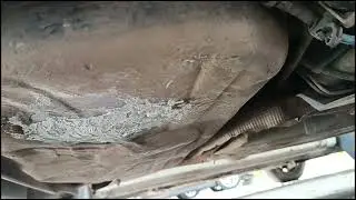 Tanque de combust&iacute;vel do Palio furou - PALIO FIRE FLEX 2006 como resolver f&aacute;cil e barato...