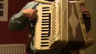 Valse pour Michel - Стефан Делик Урок аккордеона 33