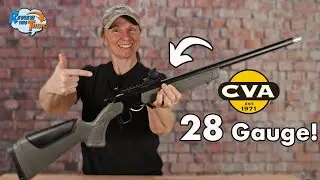 Компания CVA выпустила новую винтовку 28-го калибра&hellip; Быстрый обзор Scout Spur!