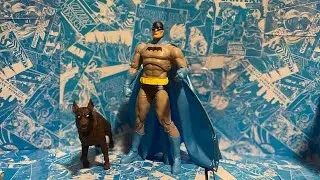 Silver Age Batman W/Ace the Bat-hound