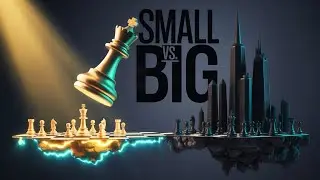 &ldquo;How Small Countries Outsmart Big Nations | The Hidden Strategies Changing the World&rdquo; &ndash; Story