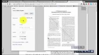 Saving Online PDF Files to Google Drive
