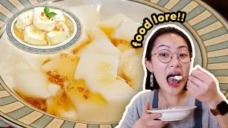Liyue dishes: IRL origin stories!!