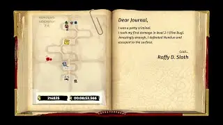 Spelunky 2: No Teleporter Sunken City% 08:52.566