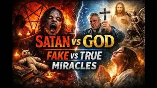 Exorcism in the Catholic Church: Possession, Fake Miracles, Dark Magic & the Power of God