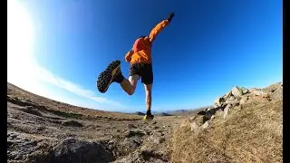 Trail Running in the Lake District