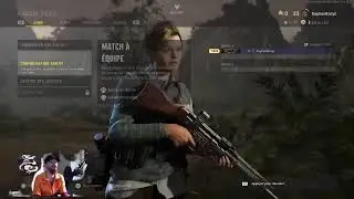 COD VANGUARD | COMPTON3997 VS NOUSHNOUSH [LIVE] [PS5 FR]