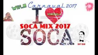 Soca mix instrumental Pista 01