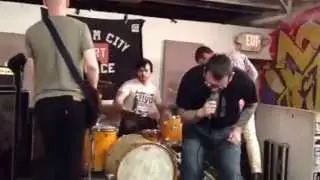 Osprey @Charm City Art Space