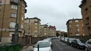 Visite de la Cit&eacute; Jardin (Suresnes) 92
