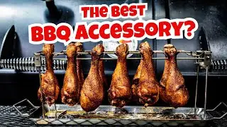 Chicken Drumstick Cooking Rack Review