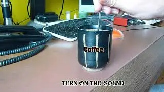 The Sound of Coffee