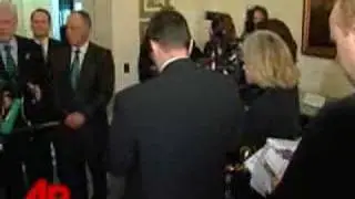 Ted Kennedy Has Brain Tumor