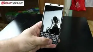 BlackBerry KEYone Overview