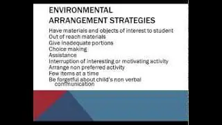 Learning Can Be Fun: An Overview of Naturalistic Teaching Strategies | Regan Fitzgerald, MED, BCBA