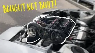 BIGGEST TURBO CAR EVER! - Bought not built GSX!