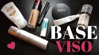 Base Viso Perfetta - Makeup Base
