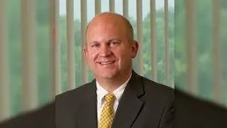 University Recognition Award: John Tomblin