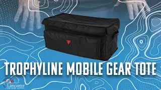 Trophyline Mobile Gear Tote
