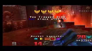 Quake 3 Arena Episode 3 - Bad Day