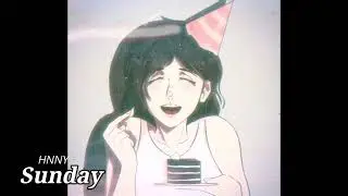 HNNY - Sunday (Sub espa&ntilde;ol) ☀️
