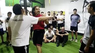 Sifu Cemil Uylukcu﻿ | proWES Chile Seminar (2016)