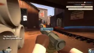 Team Fortress 2 - Timmah! (SF)'s Demoman Montage 1