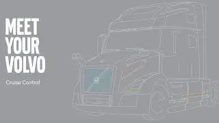 Volvo Trucks &mdash; Знакомьтесь с вашим Volvo: круиз-контроль