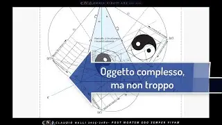 ASSONOMETRIA TRIMETRICA ... CHE GODURIA!!