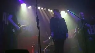 Ex People - Live @ The Finsbury 13/10/2016 (1 of 7)