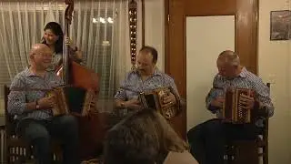 Dr Spycher-Club im Zillertal - Marsch Stefan Bühler