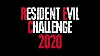 RESIDENT EVIL CHALLENGE 2020 TRAILER