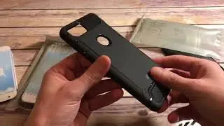 Tudia Case Collection For Pixel 2 BiG Unboxing and Review