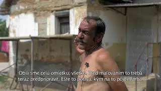 Program rozvoja rómskych komunít: Šimonovce