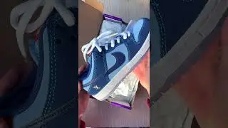 Why So Sad? x Dunk Low SB 'The Predatory Bird' #nikedunklow #whysosad