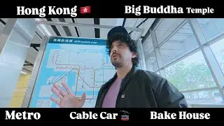 Very famous Big Buddha located at Ngong Ping Hong Kong 🇭🇰