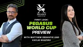 2026 Pegasus World Cup First Look Preview: Can Disco Time Win? Full-Field Analysis