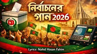 🇧🇩 Election Song 2026| Vibenation bd  ||  Nahid Hasan Fahim 