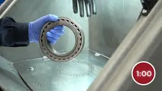 Torrent 500 Parts Cleaning Machine from NCH