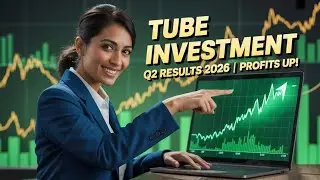 Tube Investments of India Q2 results 2026 | Tube Investments results today | TIINDIA Share News