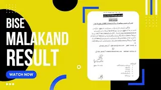 BISE malakand results | results 2022