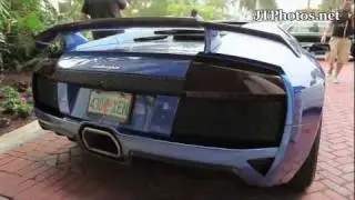 Modified Lamborghini LP640