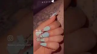 #artisantouch #nailsonfleek #nailsonpoint #nails #nailart #nailartdesigns #nailsofyoutube