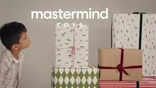 Mastermind Toys | Wrapped To Test Their Patience