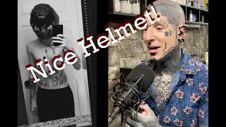 Remy Reacts to Viewer Tattoos 10