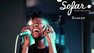 Shacar - Fallin' | Sofar NYC