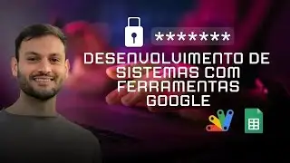 Controle de Estoque com Apps Script e Google Sheets - (PRIMEIRA AULA GRÁTIS)