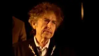 Bob Dylan farewell - Hamburg 19 October 2013