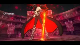 【FGO】Sodom's Beast Nero Draco (SSR Beast) Noble Phantasm Animation 3rd Stage【Fate/Grand Order】