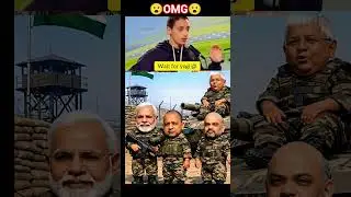 🤣 Border 2 Movie Spoof Modi Ji, Amit Shah, Lalu Ji & Yogi Adityanath Comedy 🔥#funny #trending#funny